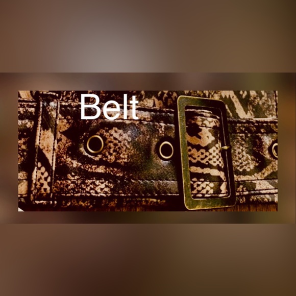 New with Tags Universe Wonder Woman 1984 Snake Print Crop Motto Jacket Size 3XL - Picture 8 of 11